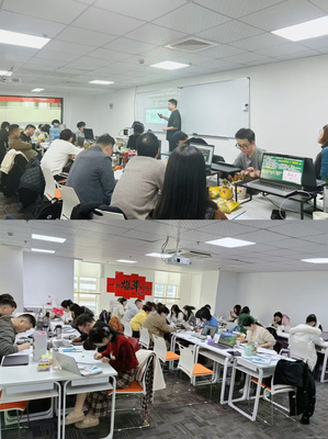 闪光点商务信息咨询 赋能企业决策的专业服务